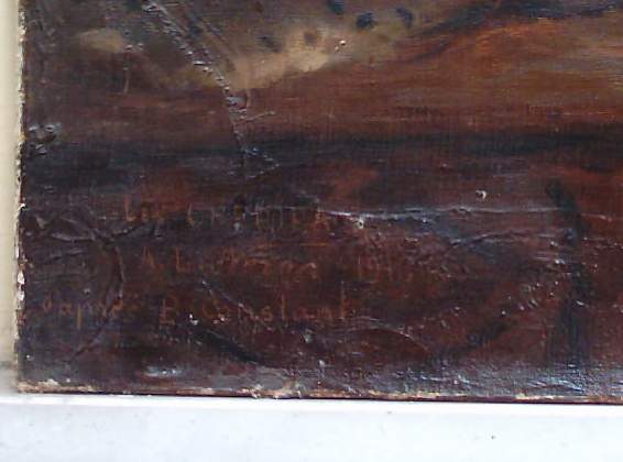 Antica Veduta Orientalista, Sensuale, Decorativa, Grandi Dimensioni, Harem, Cherifas immagine 23
