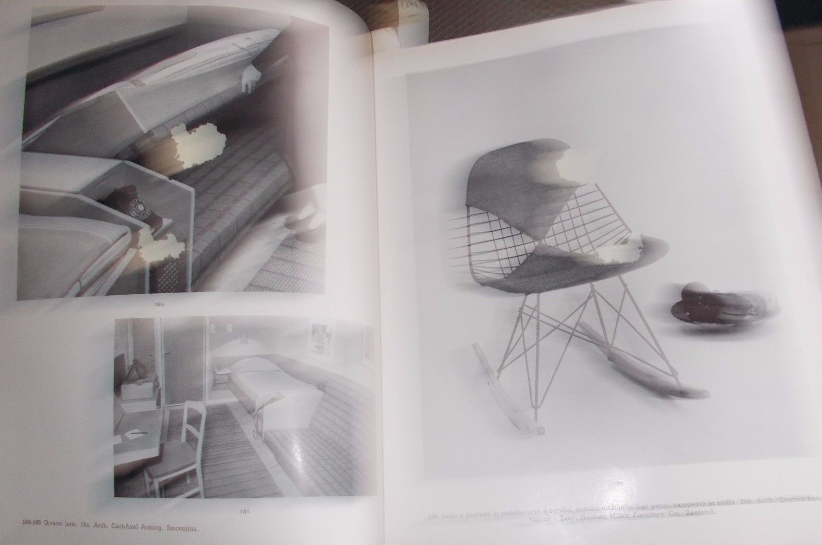 Arredamento, Design, Modernariato, Vintage, Sedie, Poltrone, Mollino, Buffa, Ico Parisi immagine 1