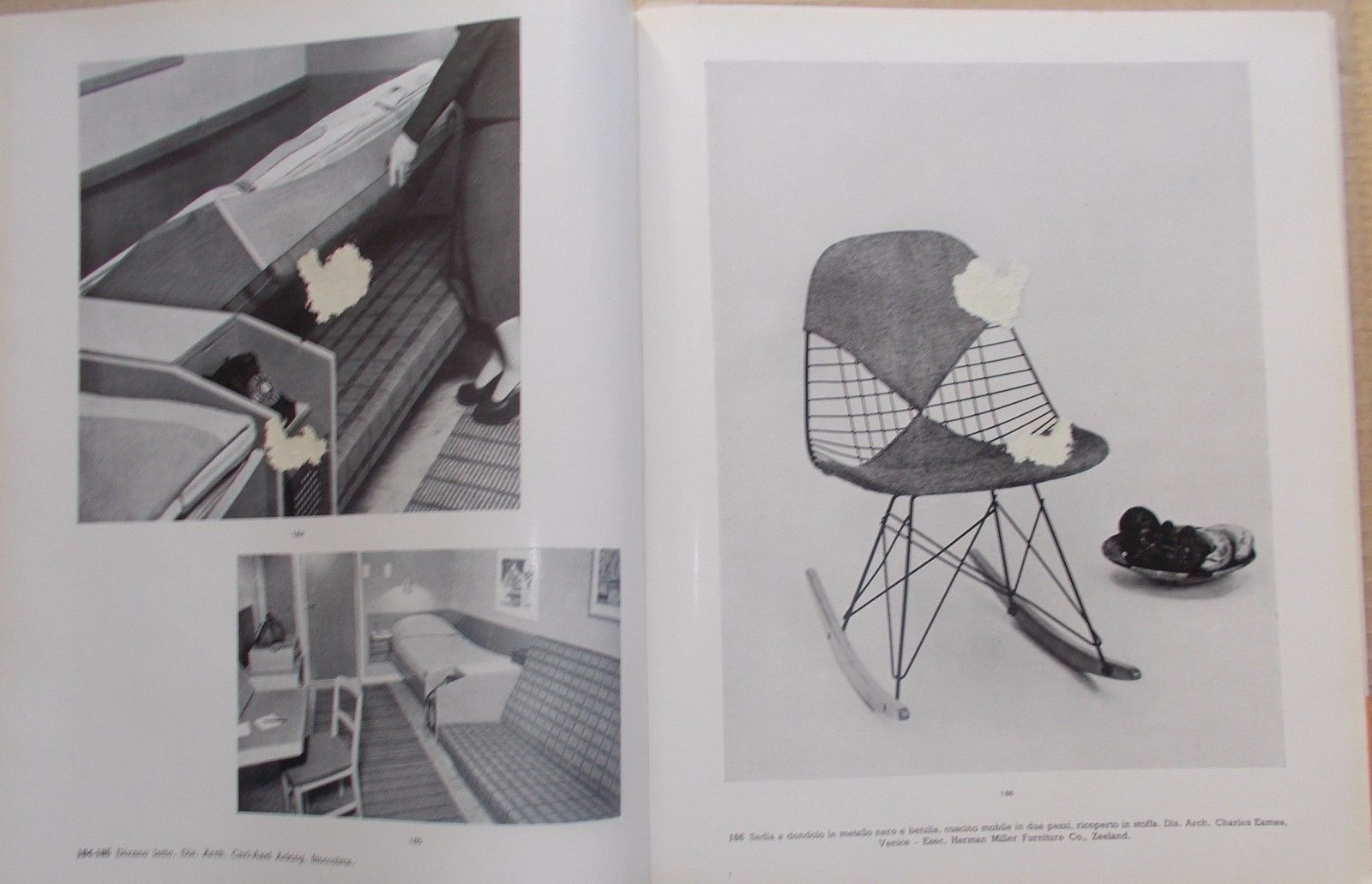 Arredamento, Design, Modernariato, Vintage, Sedie, Poltrone, Mollino, Buffa, Ico Parisi immagine 8