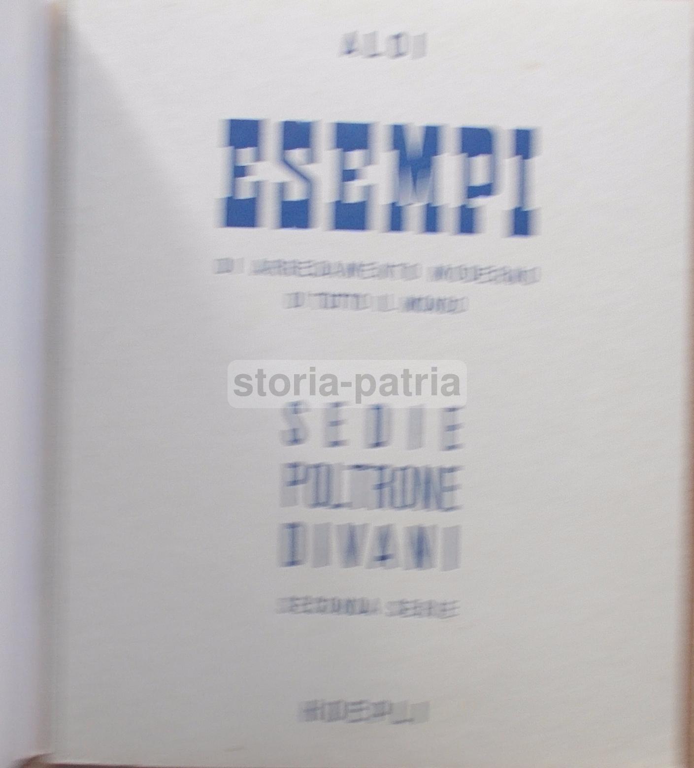 Arredamento, Design, Modernariato, Vintage, Sedie, Poltrone, Mollino, Buffa, Ico Parisi immagine 12