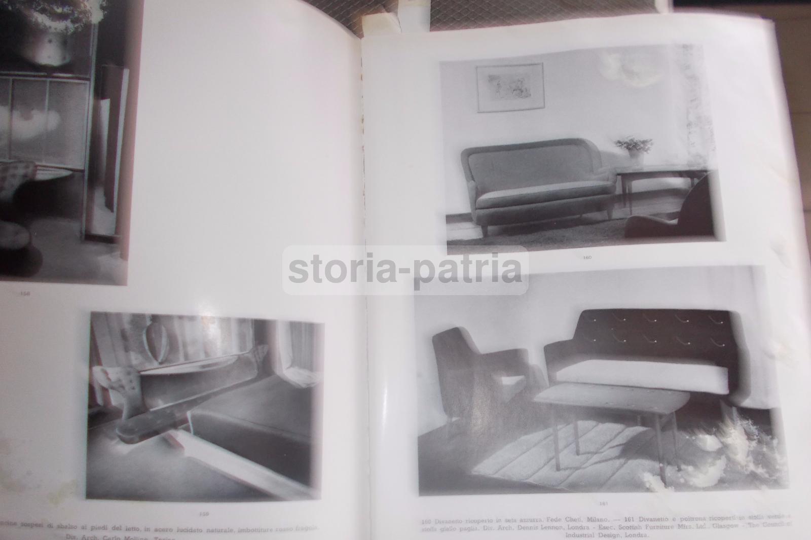 Arredamento, Design, Modernariato, Vintage, Sedie, Poltrone, Mollino, Buffa, Ico Parisi immagine 17