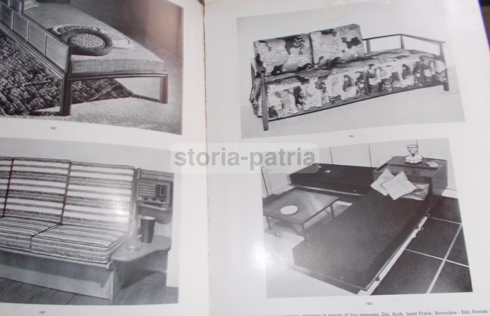 Arredamento, Design, Modernariato, Vintage, Sedie, Poltrone, Mollino, Buffa, Ico Parisi immagine 18