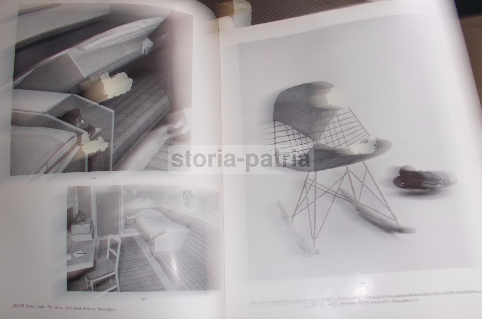 Arredamento, Design, Modernariato, Vintage, Sedie, Poltrone, Mollino, Buffa, Ico Parisi immagine 19