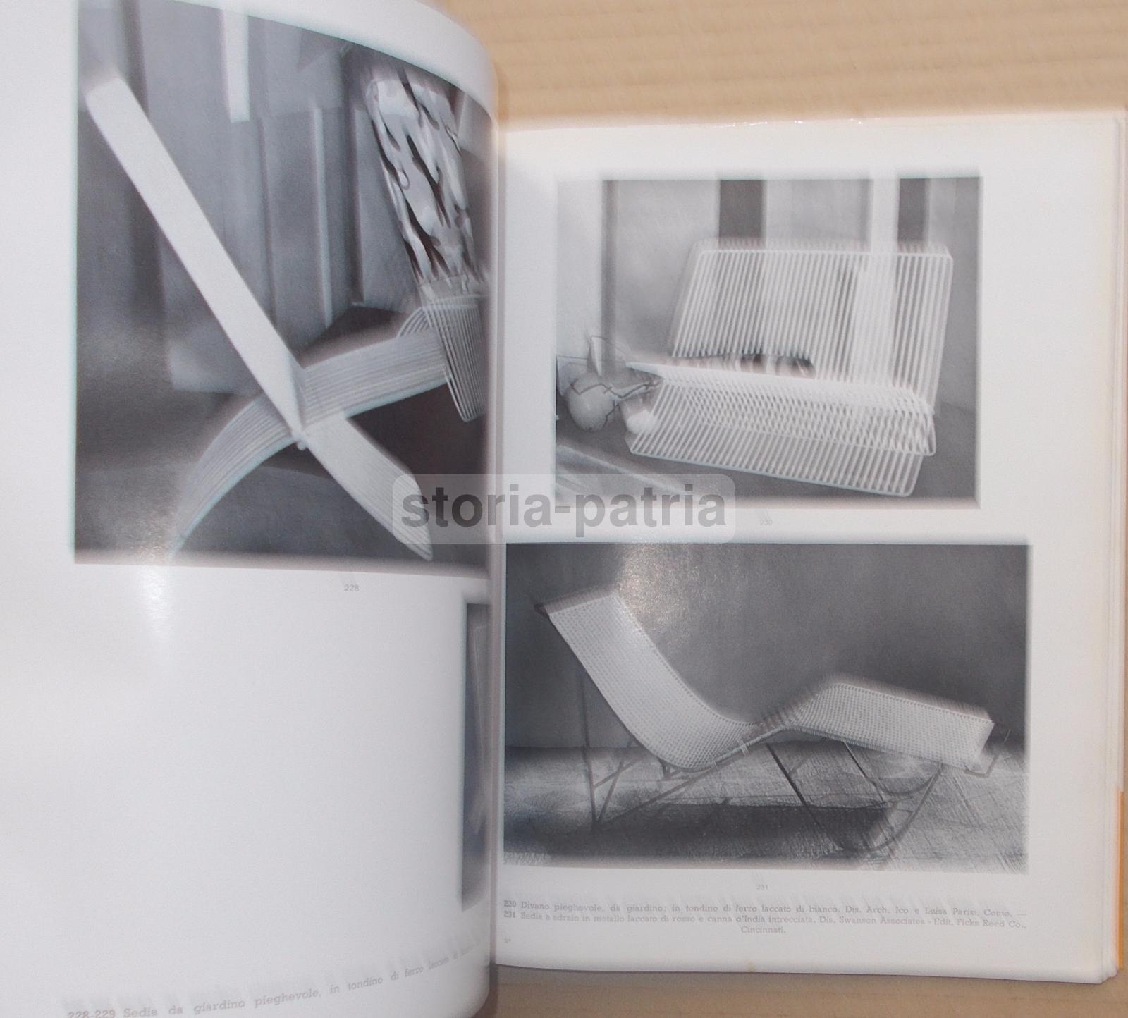 Arredamento, Design, Modernariato, Vintage, Sedie, Poltrone, Mollino, Buffa, Ico Parisi immagine 22