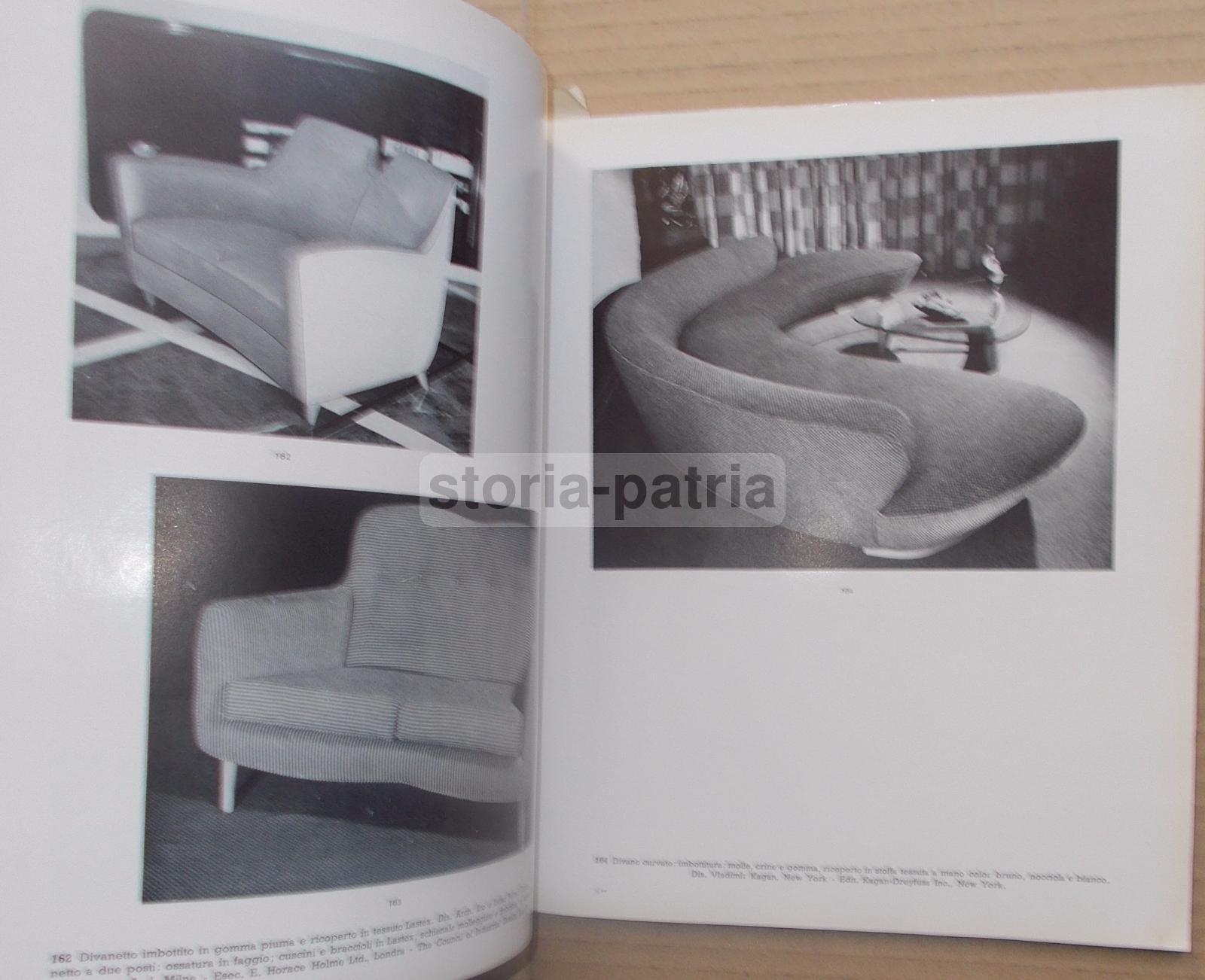 Arredamento, Design, Modernariato, Vintage, Sedie, Poltrone, Mollino, Buffa, Ico Parisi immagine 23