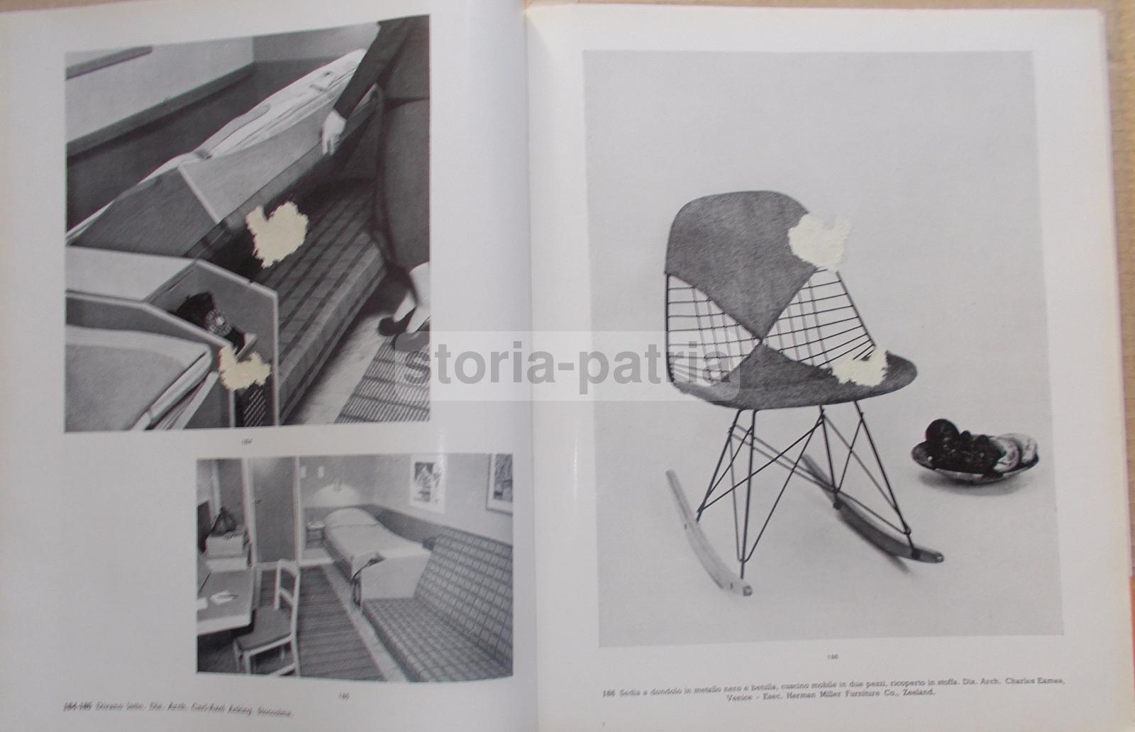 Arredamento, Design, Modernariato, Vintage, Sedie, Poltrone, Mollino, Buffa, Ico Parisi immagine 27