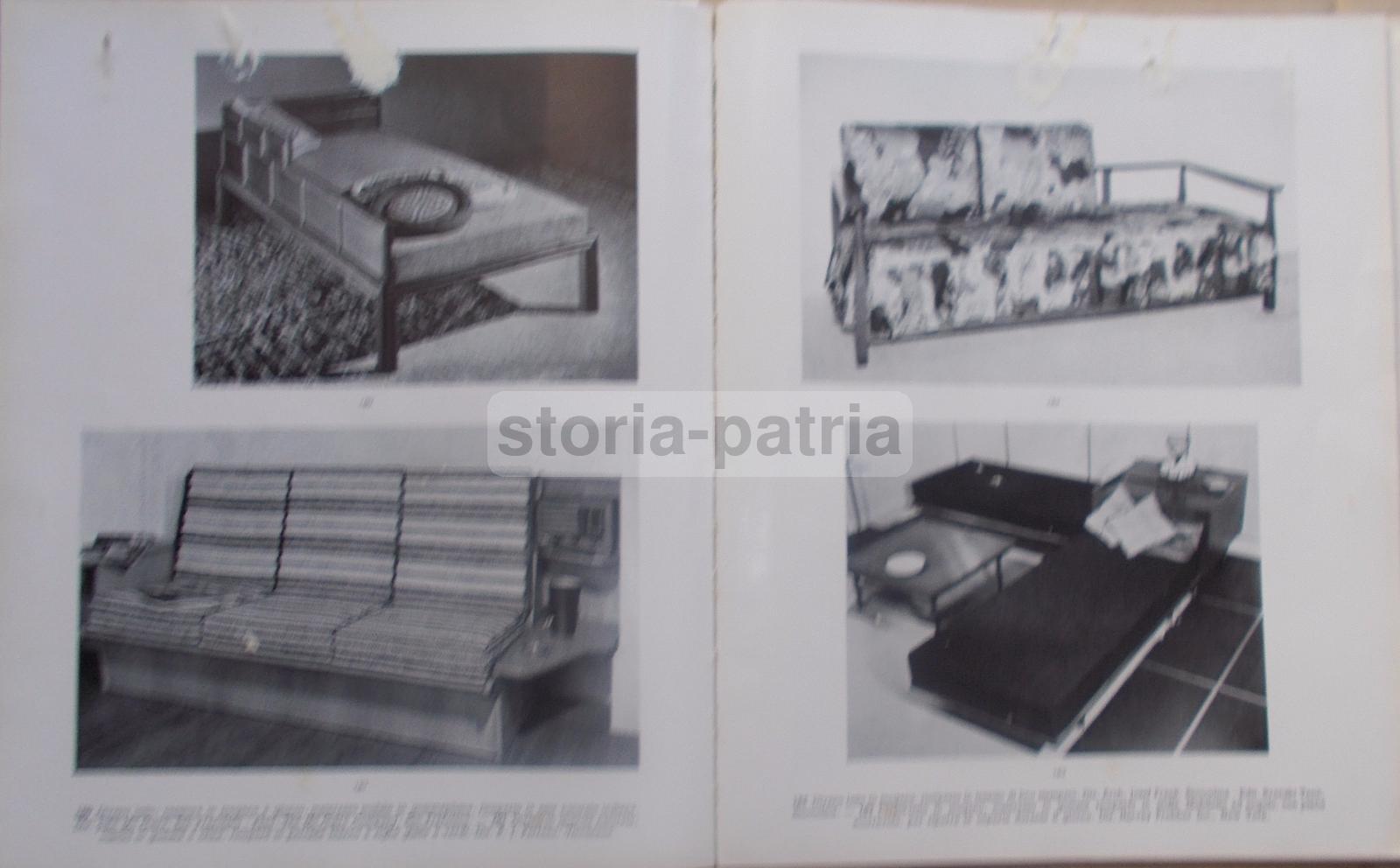 Arredamento, Design, Modernariato, Vintage, Sedie, Poltrone, Mollino, Buffa, Ico Parisi immagine 28