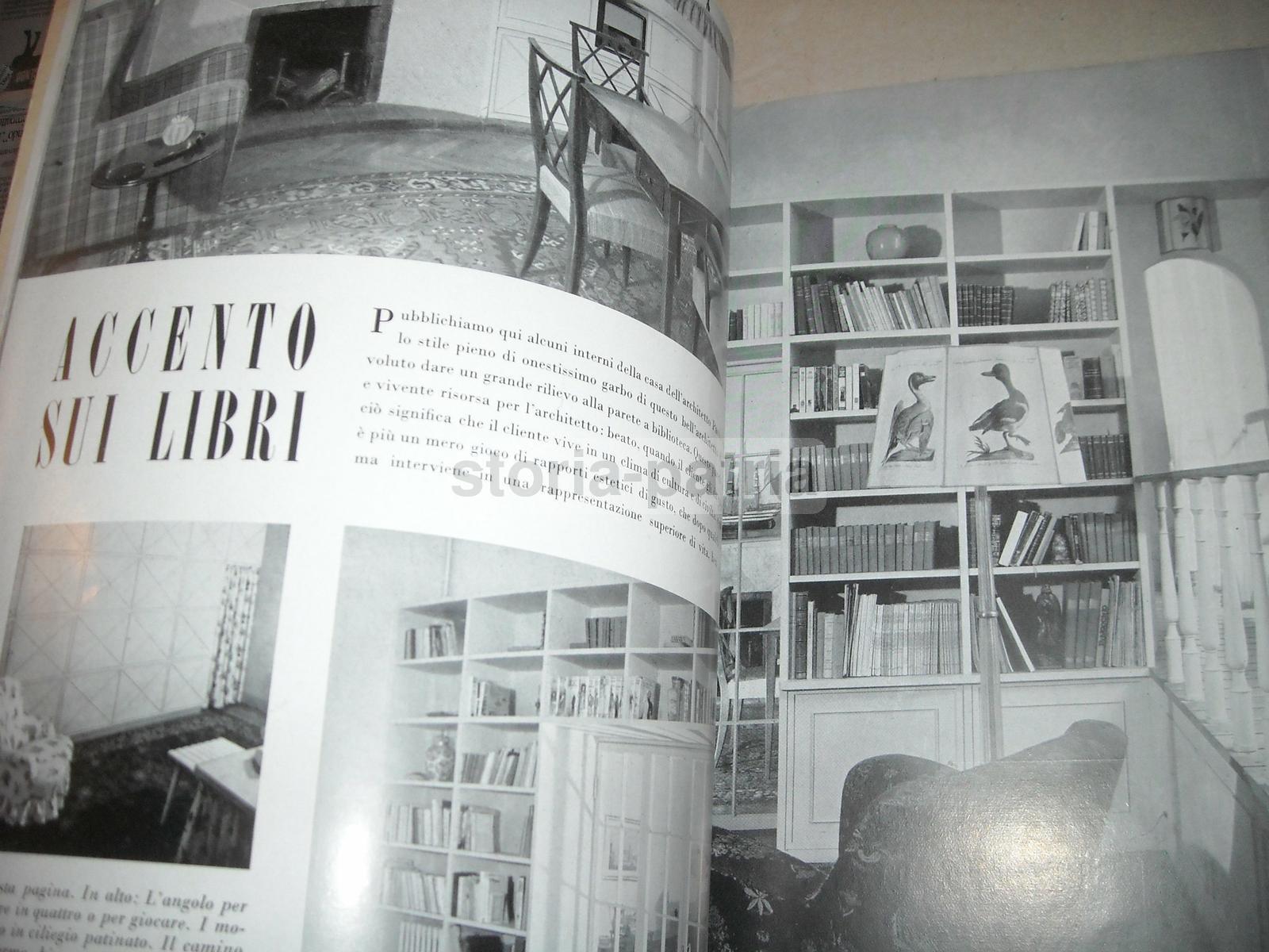 Arte, Artisti, Architettura, Arredamento, Design, Gio Ponti, Fornasetti, Fontana Arte immagine 2