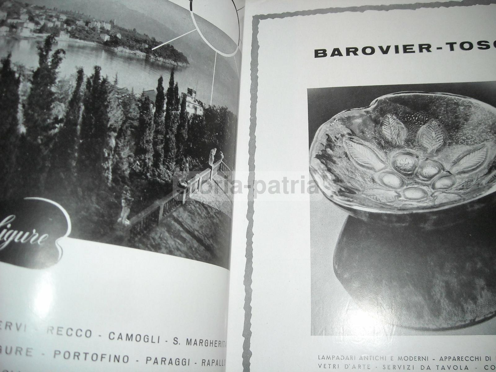 Arte, Artisti, Architettura, Arredamento, Design, Gio Ponti, Fornasetti, Fontana Arte immagine 7