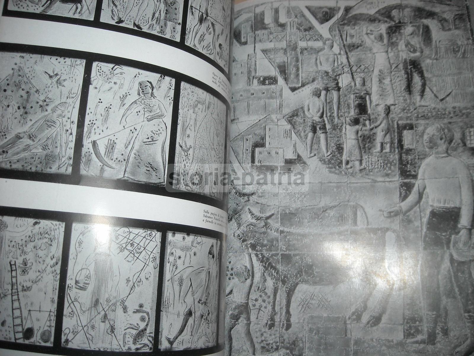 Arte, Artisti, Architettura, Arredamento, Design, Gio Ponti, Fornasetti, Fontana Arte immagine 8