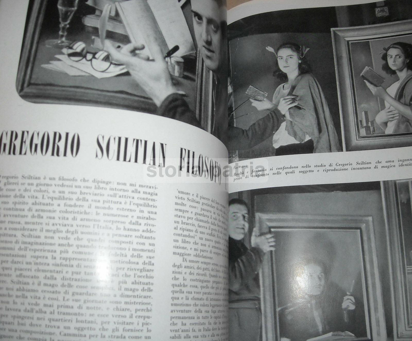 Arte, Artisti, Architettura, Arredamento, Design, Gio Ponti, Fornasetti, Fontana Arte immagine 9