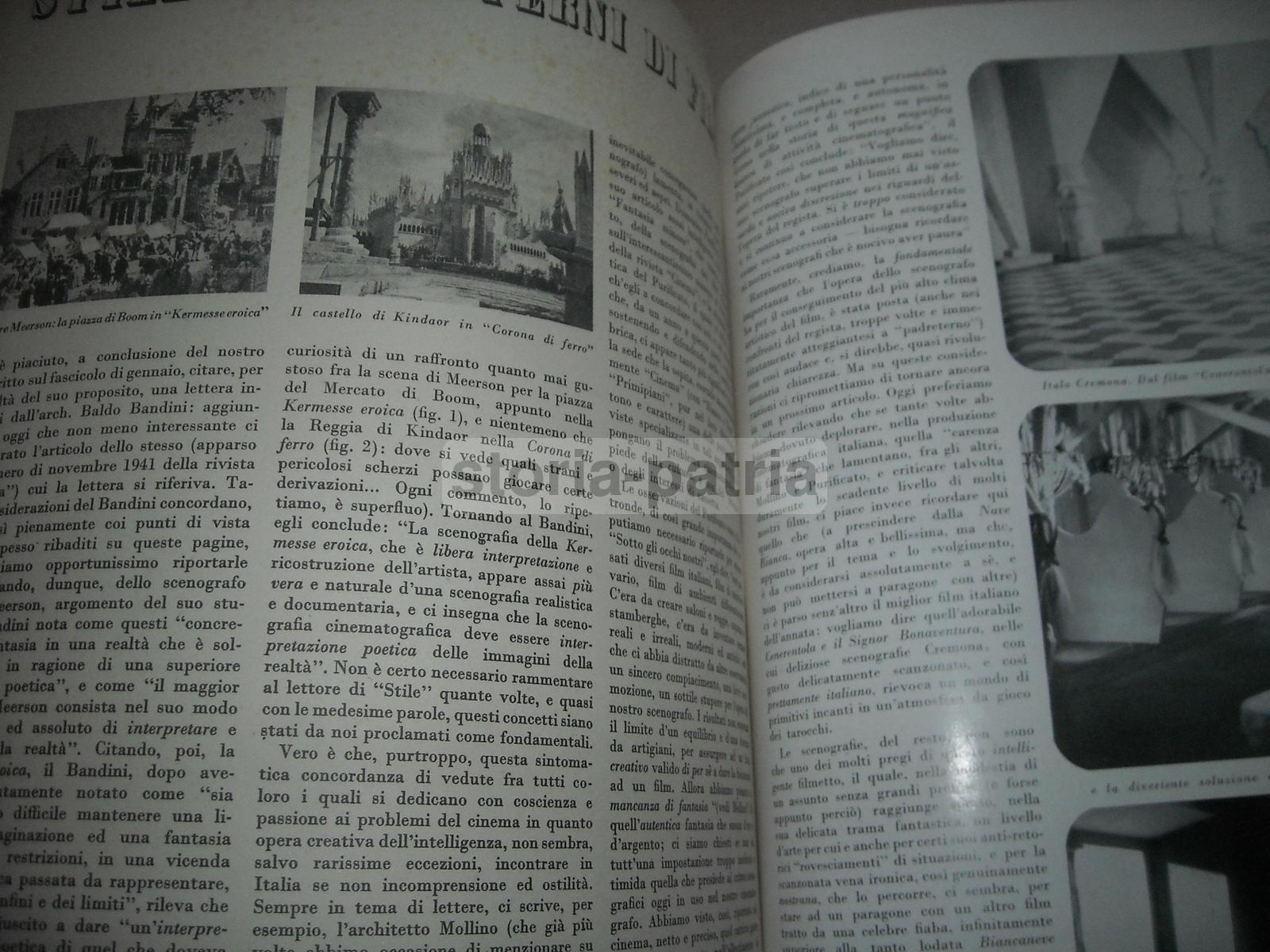 Arte, Artisti, Architettura, Arredamento, Design, Gio Ponti, Fornasetti, Fontana Arte immagine 11