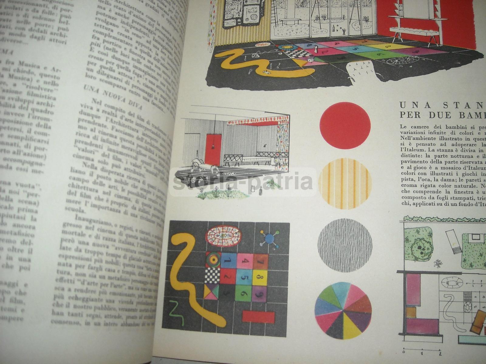 Arte, Artisti, Architettura, Arredamento, Design, Gio Ponti, Fornasetti, Fontana Arte immagine 14