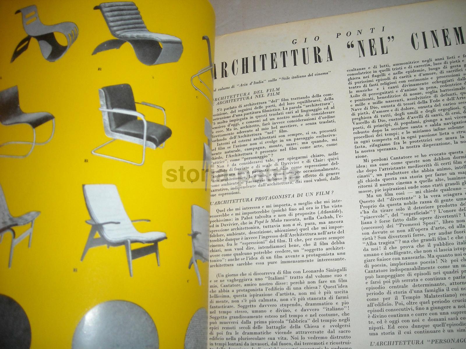 Arte, Artisti, Architettura, Arredamento, Design, Gio Ponti, Fornasetti, Fontana Arte immagine 15