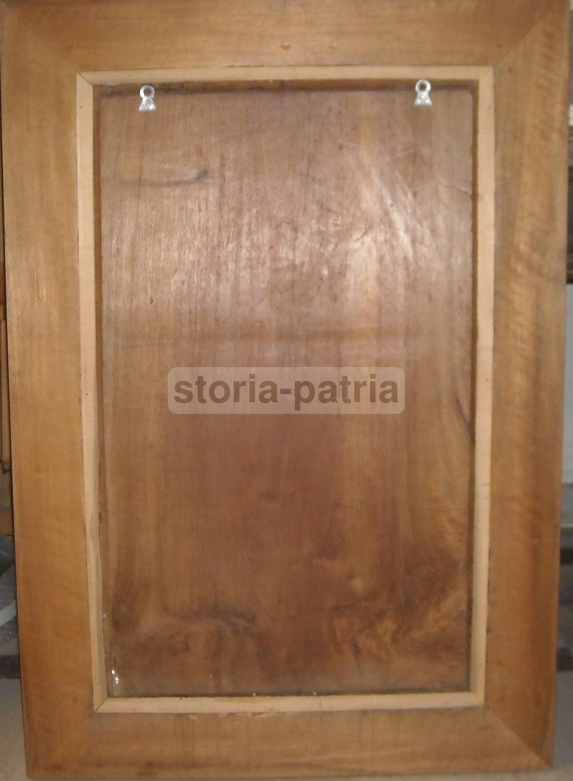 Arte Decorativa, Artigianato, Pregevole Ebanisteria, Intaglio Ligneo, Scena Galante immagine 8