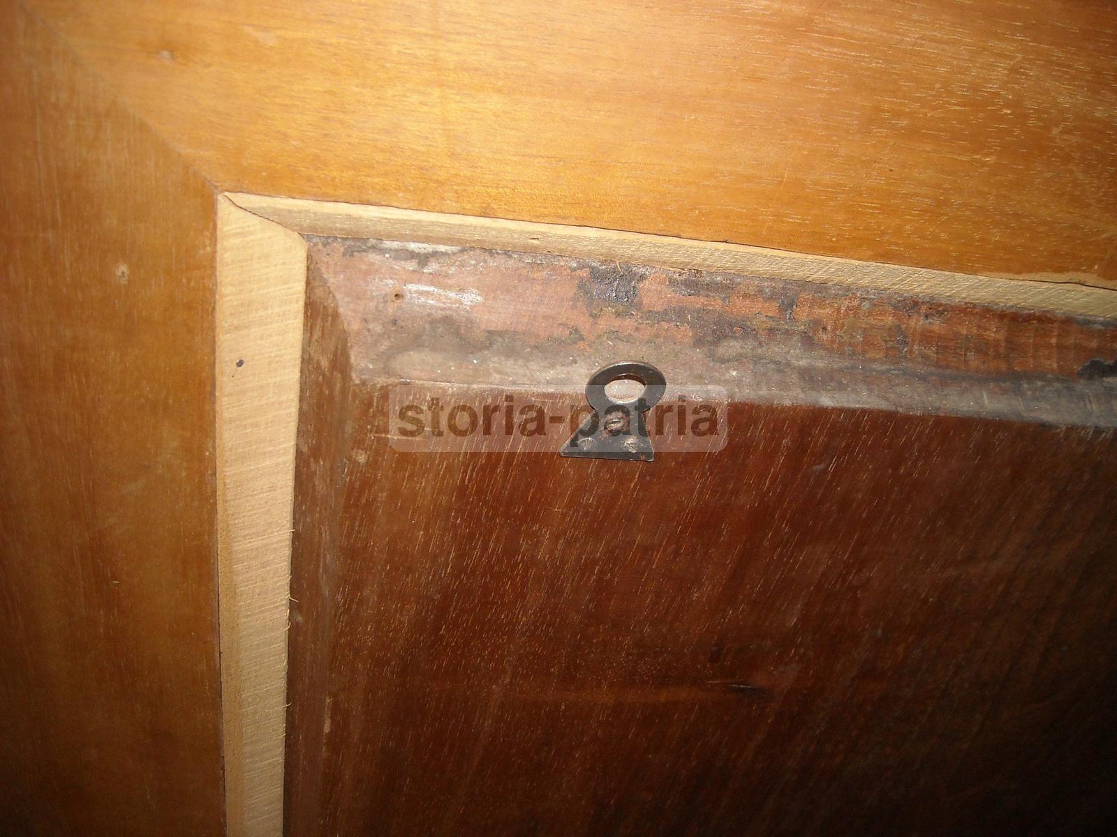 Arte Decorativa, Artigianato, Pregevole Ebanisteria, Intaglio Ligneo, Scena Galante immagine 9