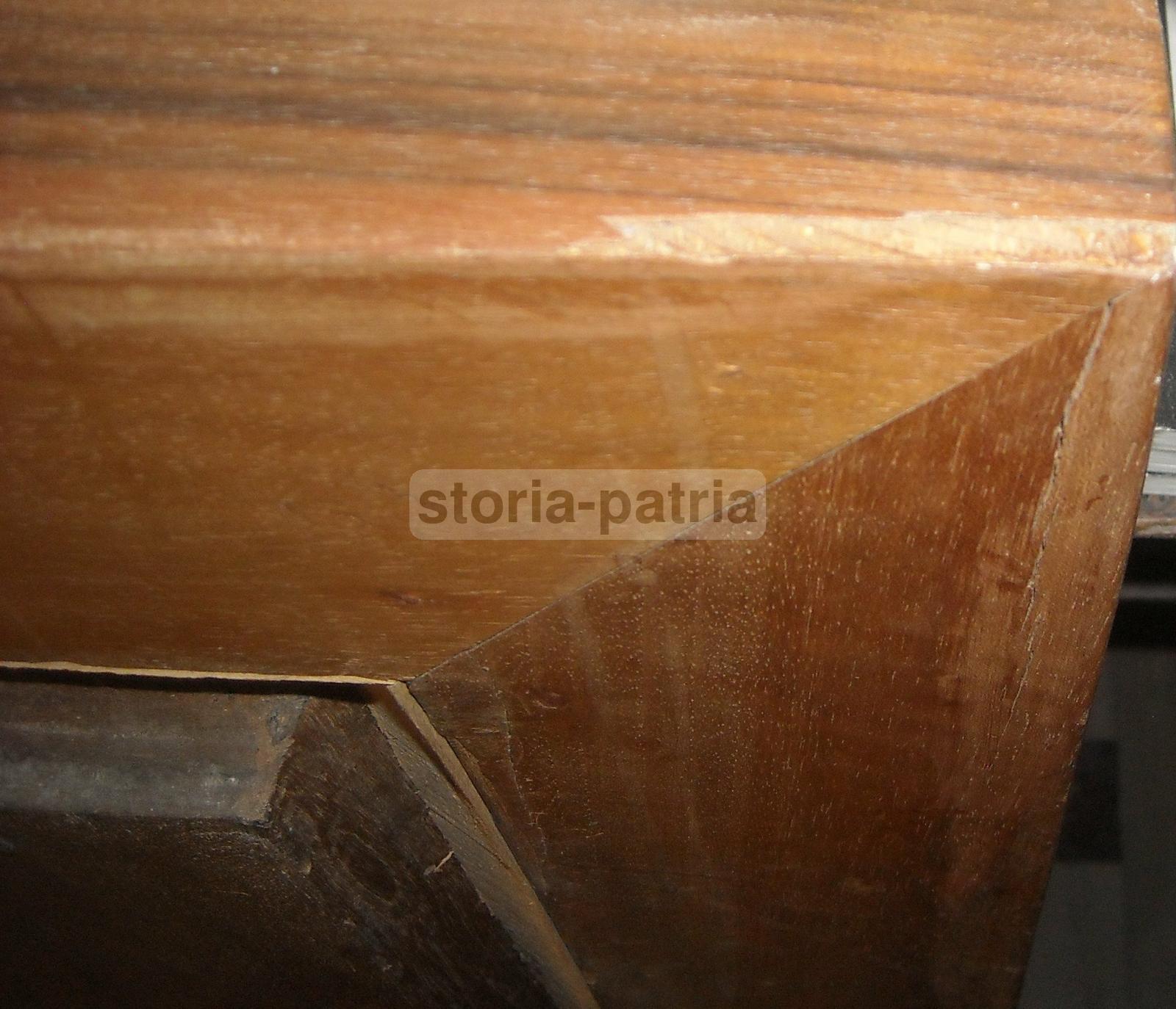 Arte Decorativa, Artigianato, Pregevole Ebanisteria, Intaglio Ligneo, Scena Galante immagine 10