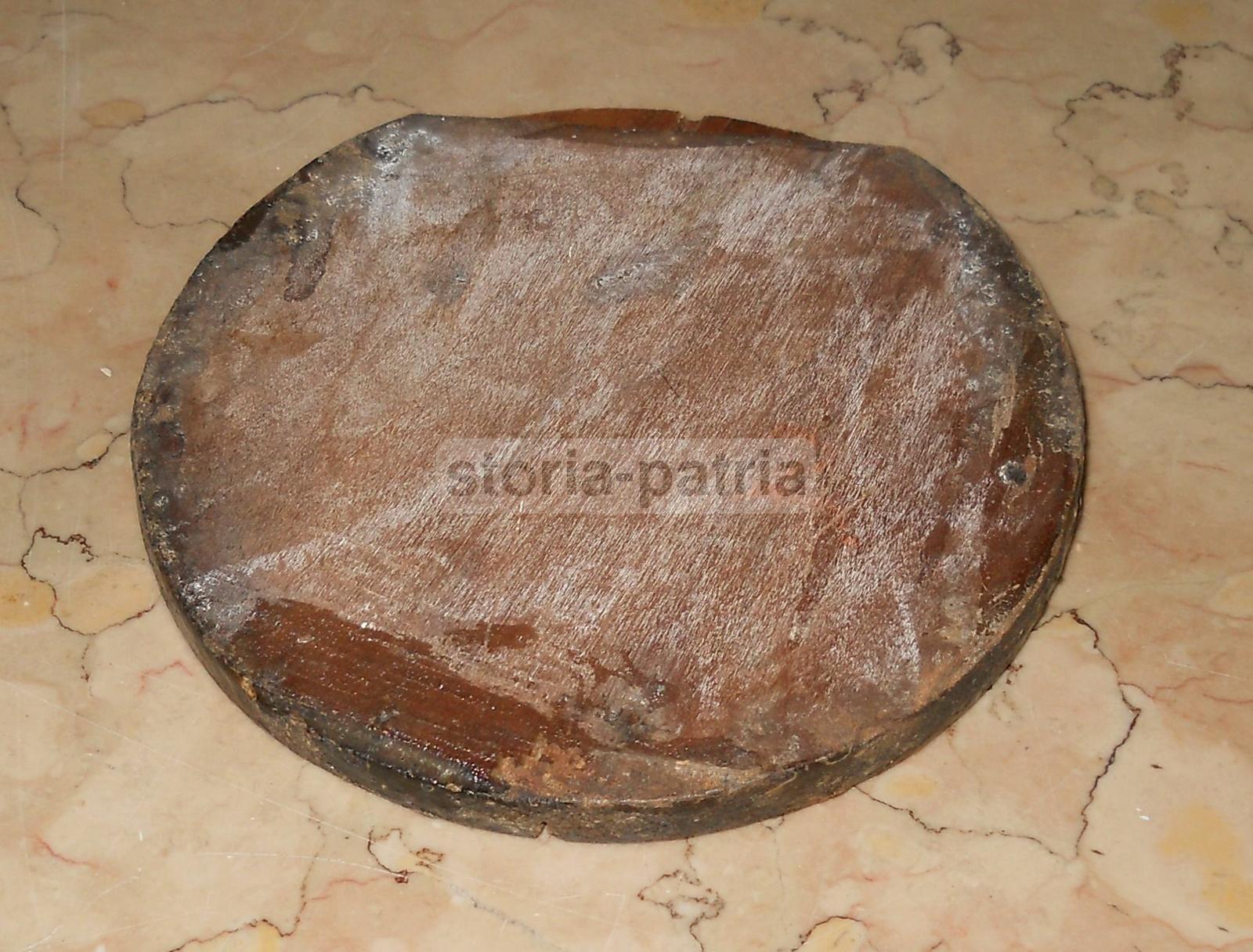 Arte Decorativa, Ebanisteria, Intaglio In Legno, Figura Liberty, Decorativa Scultura immagine 2