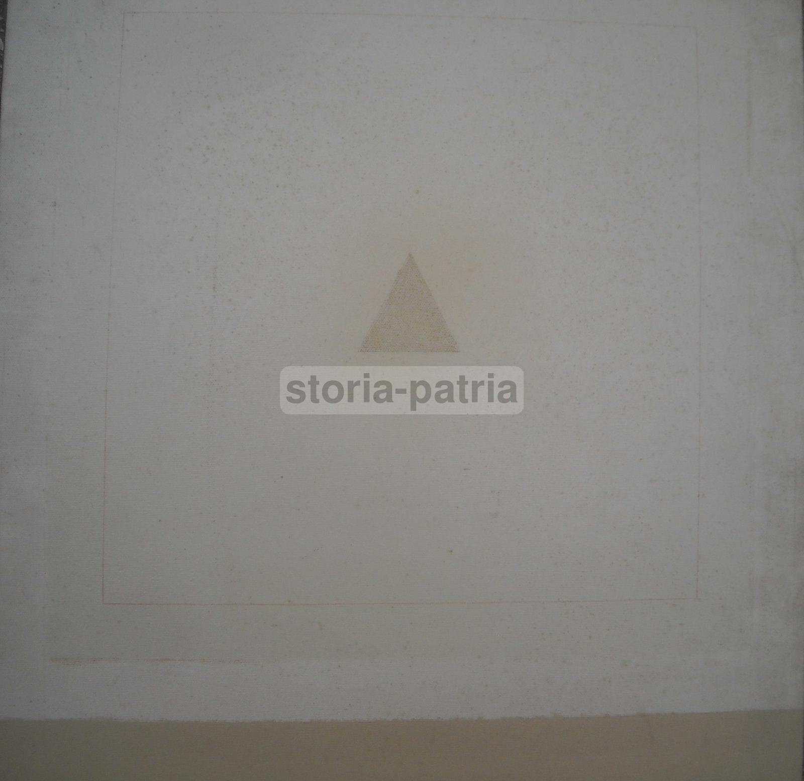 Arte Moderna, Abruzzo, Dipinto Informale, Elio Di Blasio, Decorativo, Da Collezione immagine 2