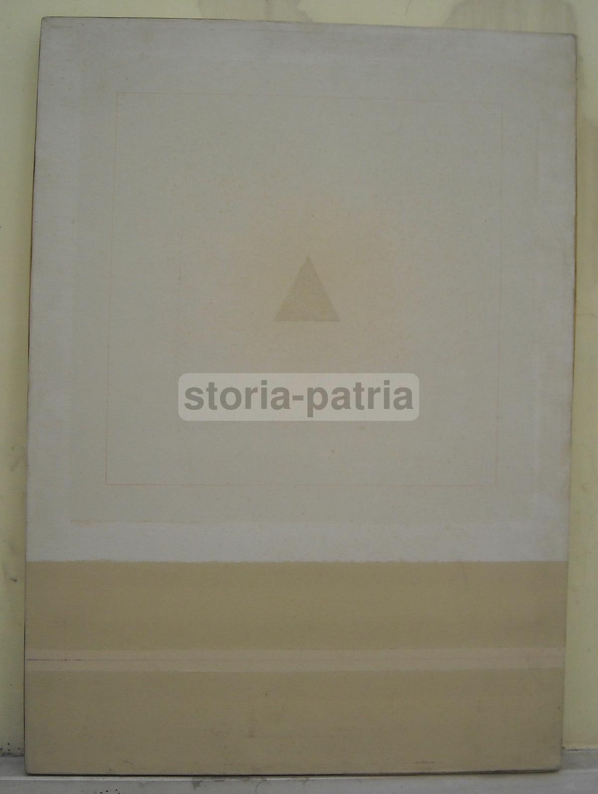 Arte Moderna, Abruzzo, Dipinto Informale, Elio Di Blasio, Decorativo, Da Collezione immagine 4