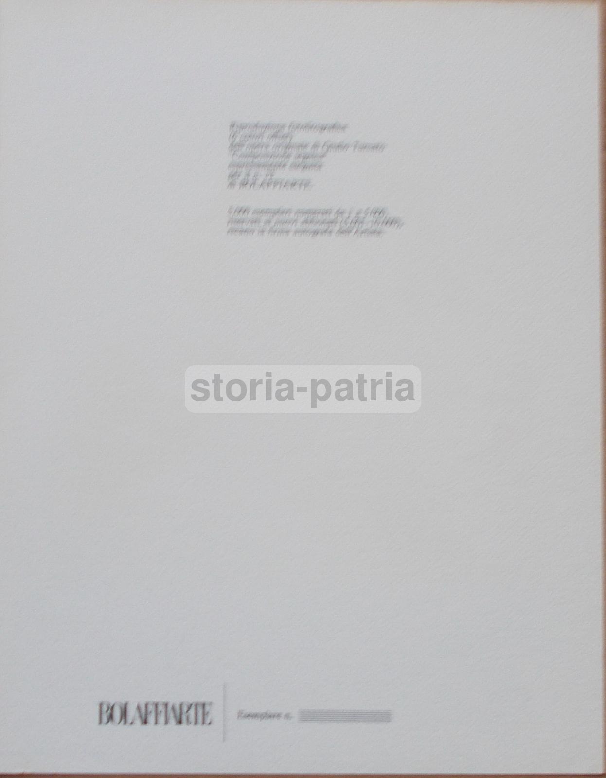 Arte Moderna, Grafica Da Collezione, Stampa A Colori, Turcato, Composizione Segnica immagine 2