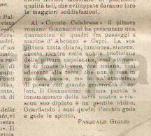Arte Napoletana, Veduta Di Capri, Scogliera, Marina, Grande Decorativo Dipinto, Olio immagine 13