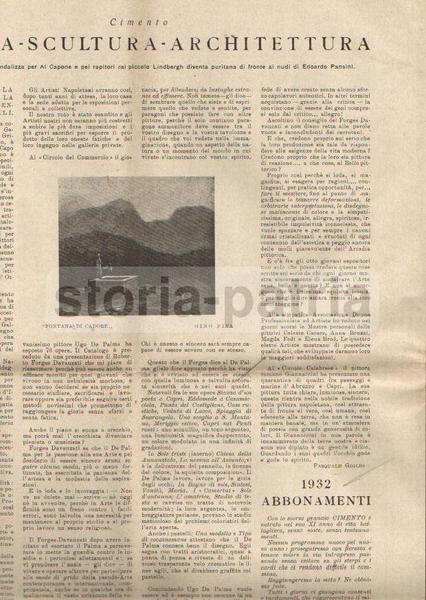 Arte Napoletana, Veduta Di Capri, Scogliera, Marina, Grande Decorativo Dipinto, Olio immagine 14