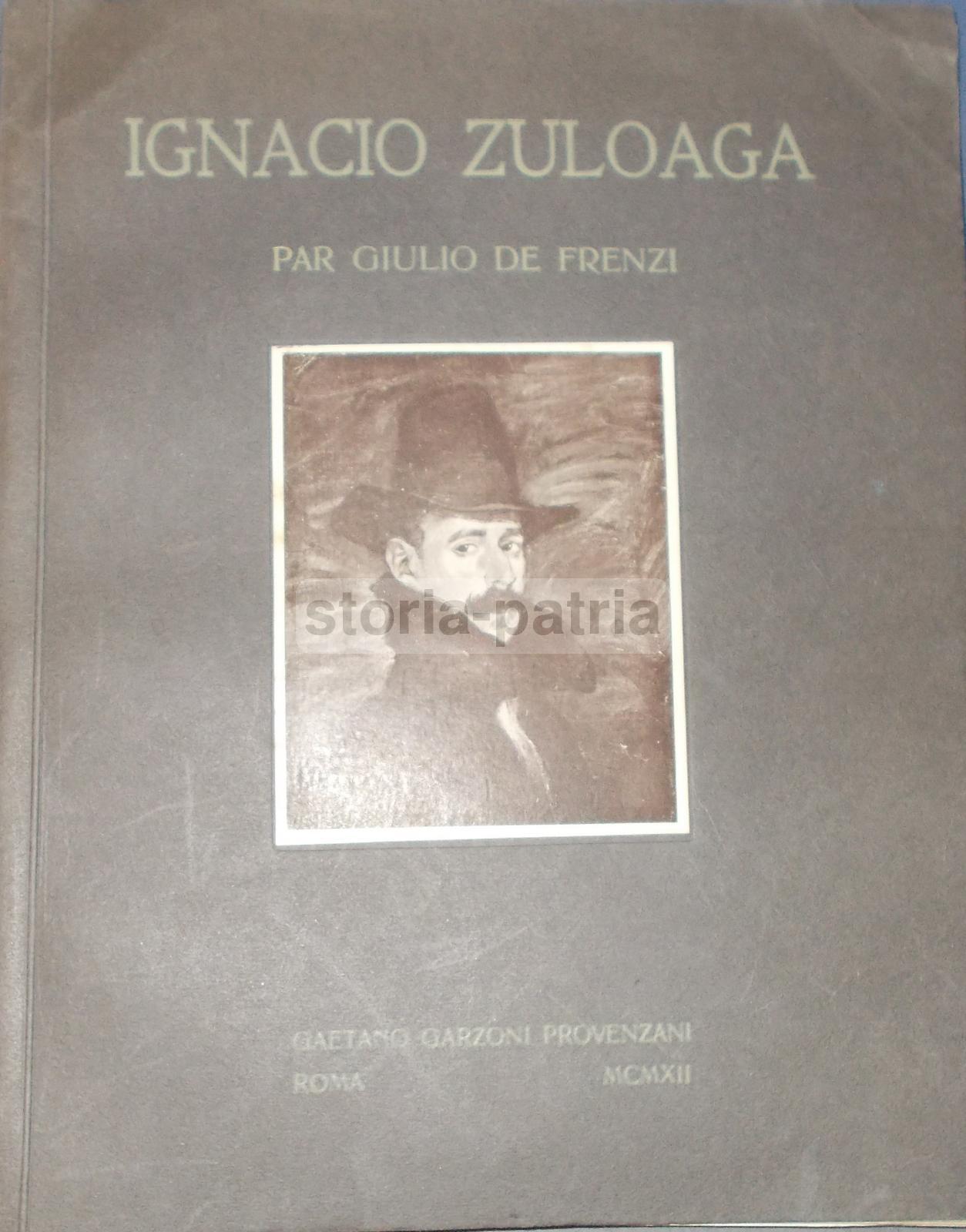 Arte, Pittura, Spagna, Catalogo Illustrato, Reyles, Pignatelli, Rigalt, Lydig, Zuloaga immagine 1