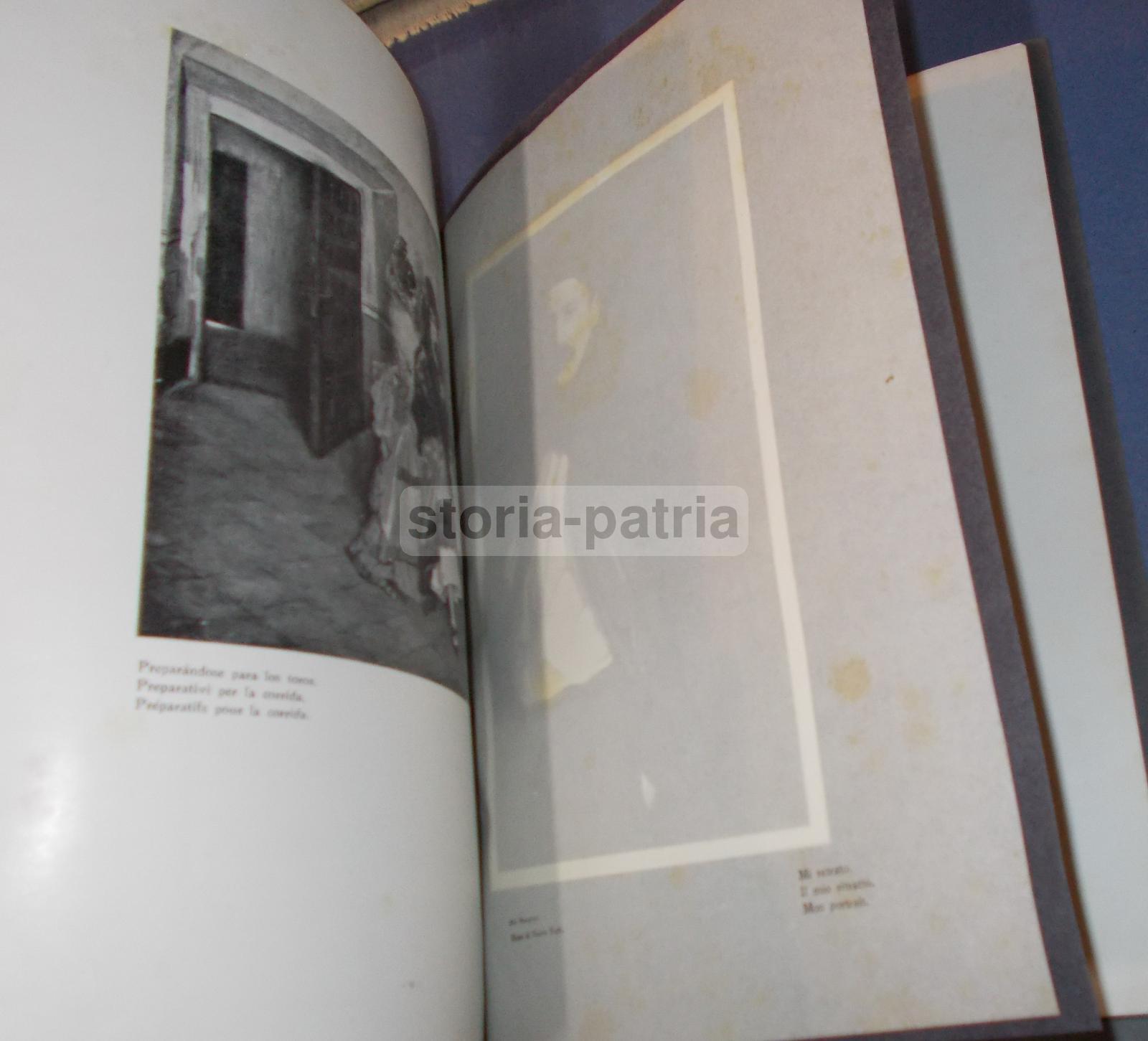 Arte, Pittura, Spagna, Catalogo Illustrato, Reyles, Pignatelli, Rigalt, Lydig, Zuloaga immagine 4