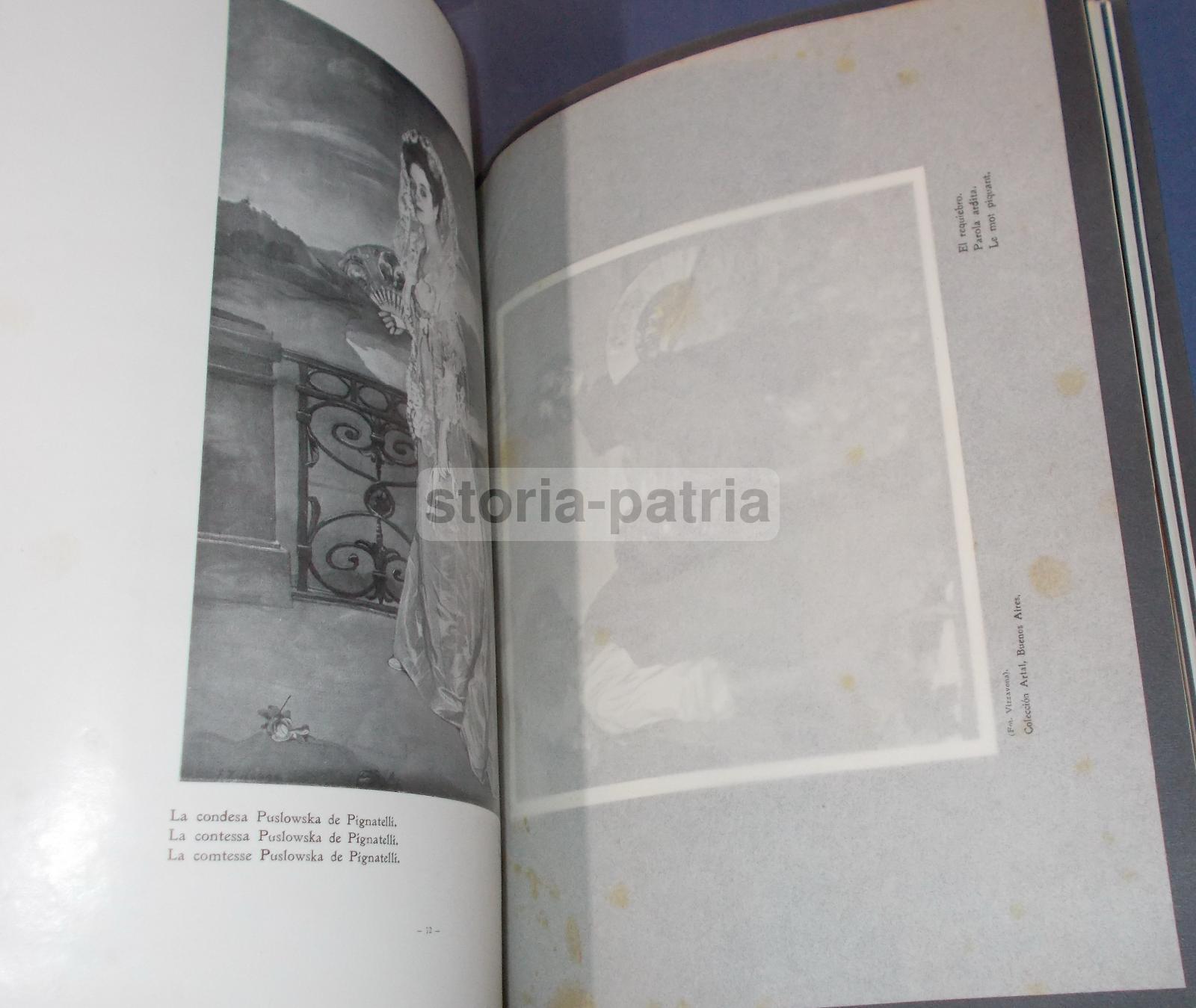 Arte, Pittura, Spagna, Catalogo Illustrato, Reyles, Pignatelli, Rigalt, Lydig, Zuloaga immagine 6