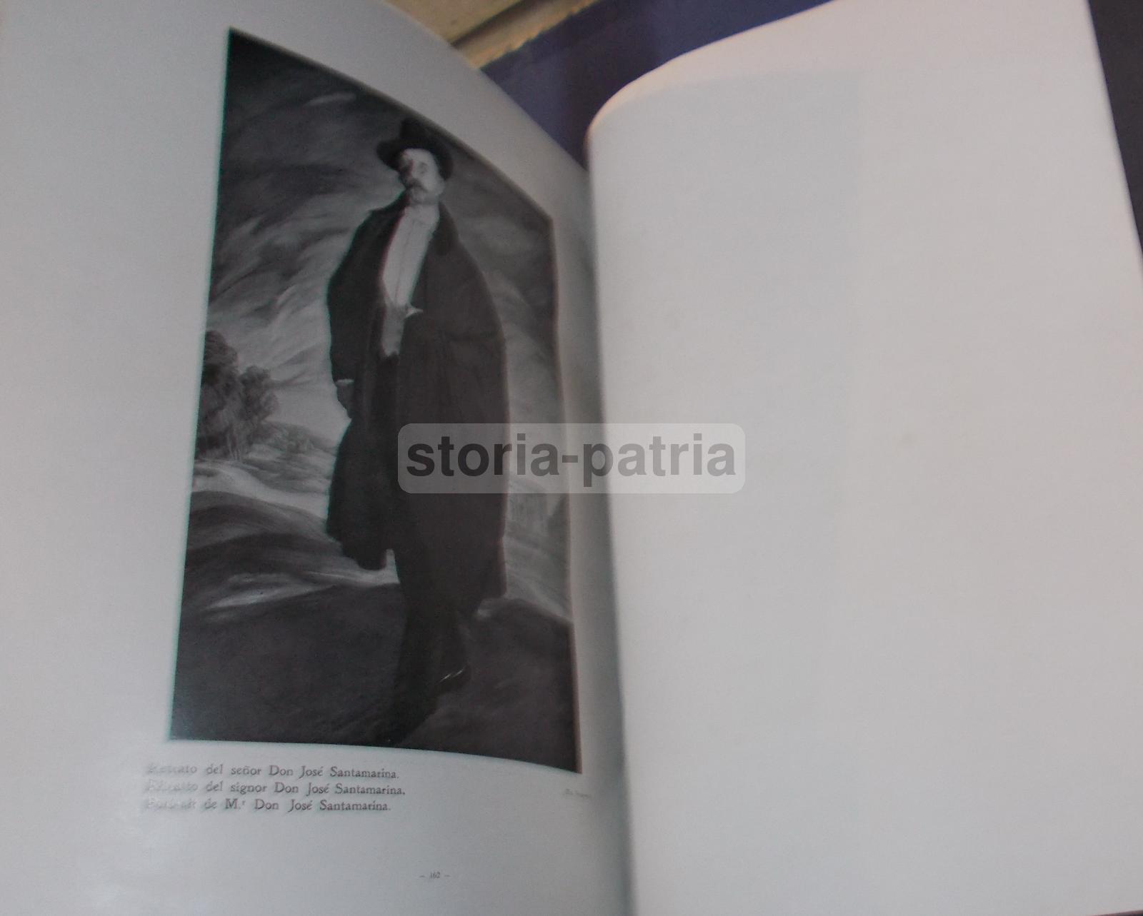 Arte, Pittura, Spagna, Catalogo Illustrato, Reyles, Pignatelli, Rigalt, Lydig, Zuloaga immagine 9