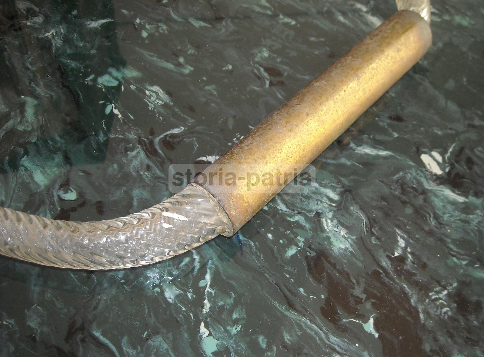 Arti Decorative Del 900, Cornice Da Collezione, Inusuale, Vetro E Ottone, d'Epoca immagine 7