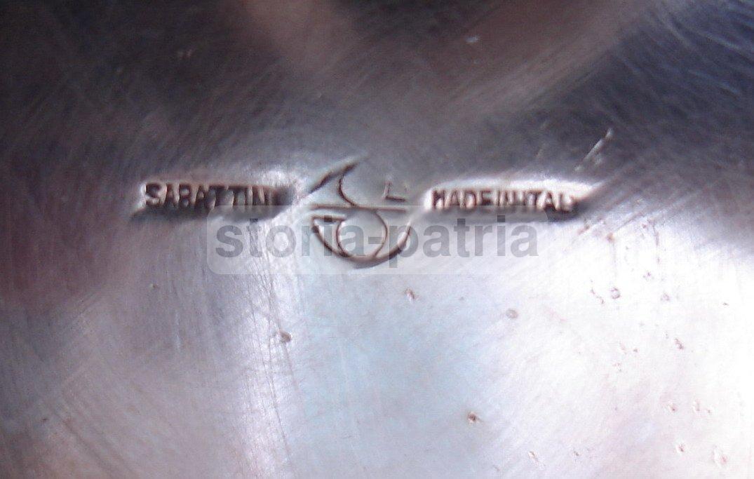 Design Italiano, Modernariato, Decorativo Soprammobile, Da Collezione, Sabattini, 900 immagine 3