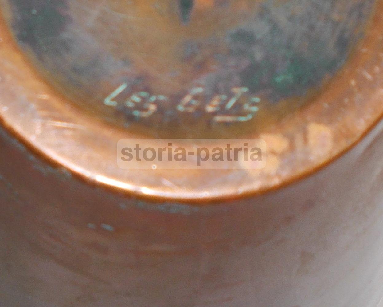 Design, Modernariato, Elegante E Stilizzato Vaso Portafiori, Arti Decorative 900 immagine 8
