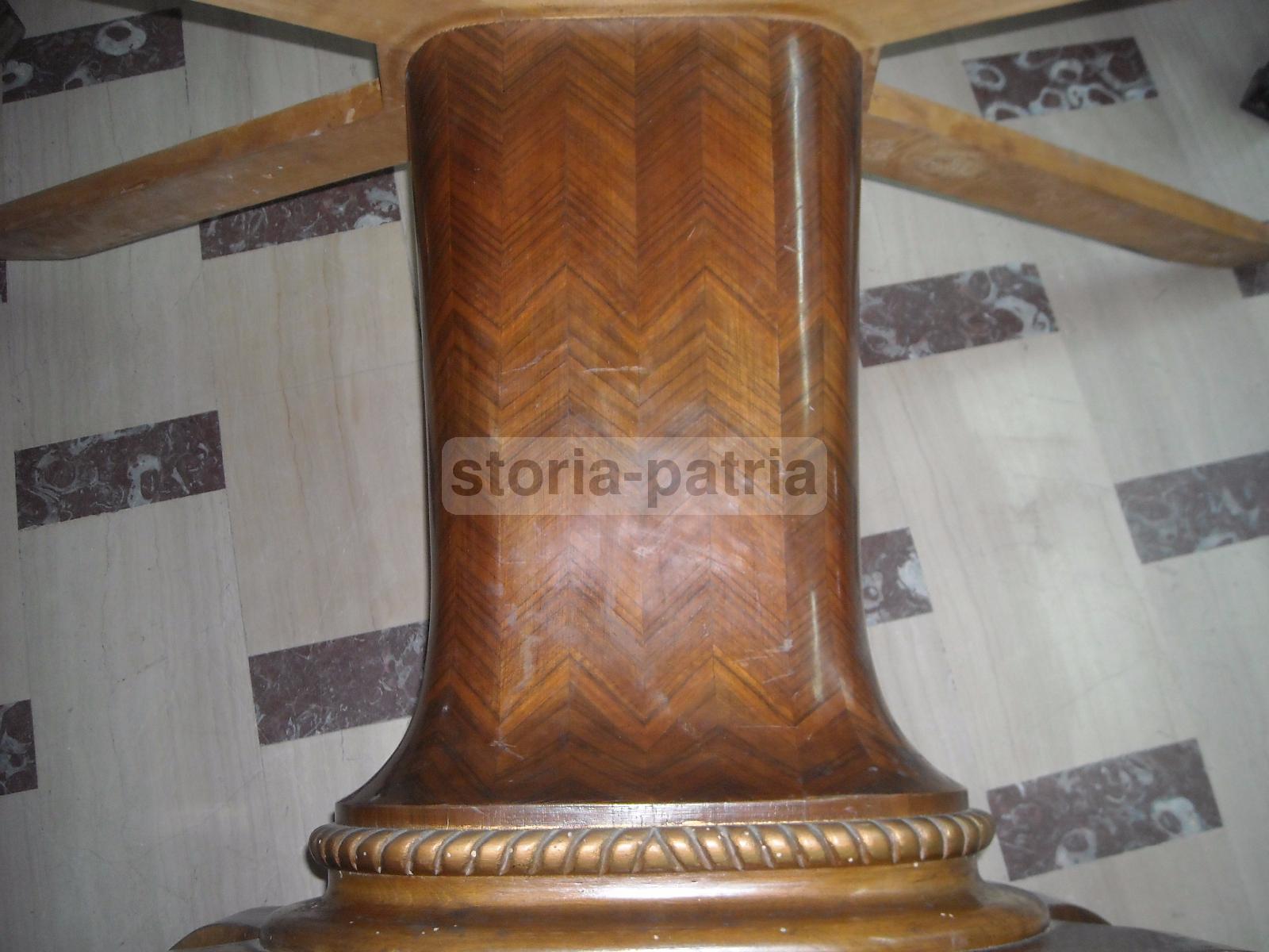 Design, Modernariato, Grande Decorativo Tavolo Ovale, Di Pregio, Utilissimo, d'Epoca immagine 10