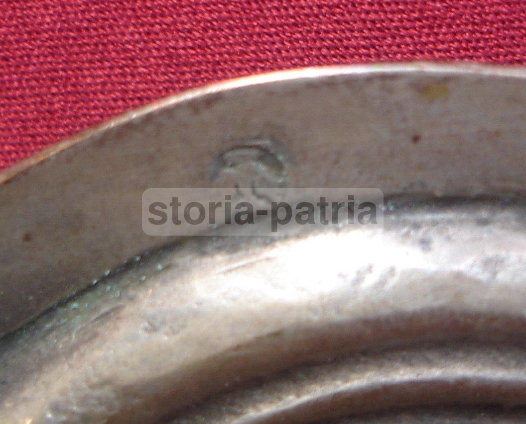 Elegante Argenteria Da Tavola, Salsiera, Centro Tavola, Decorativa Alzata, Punzonata immagine 4