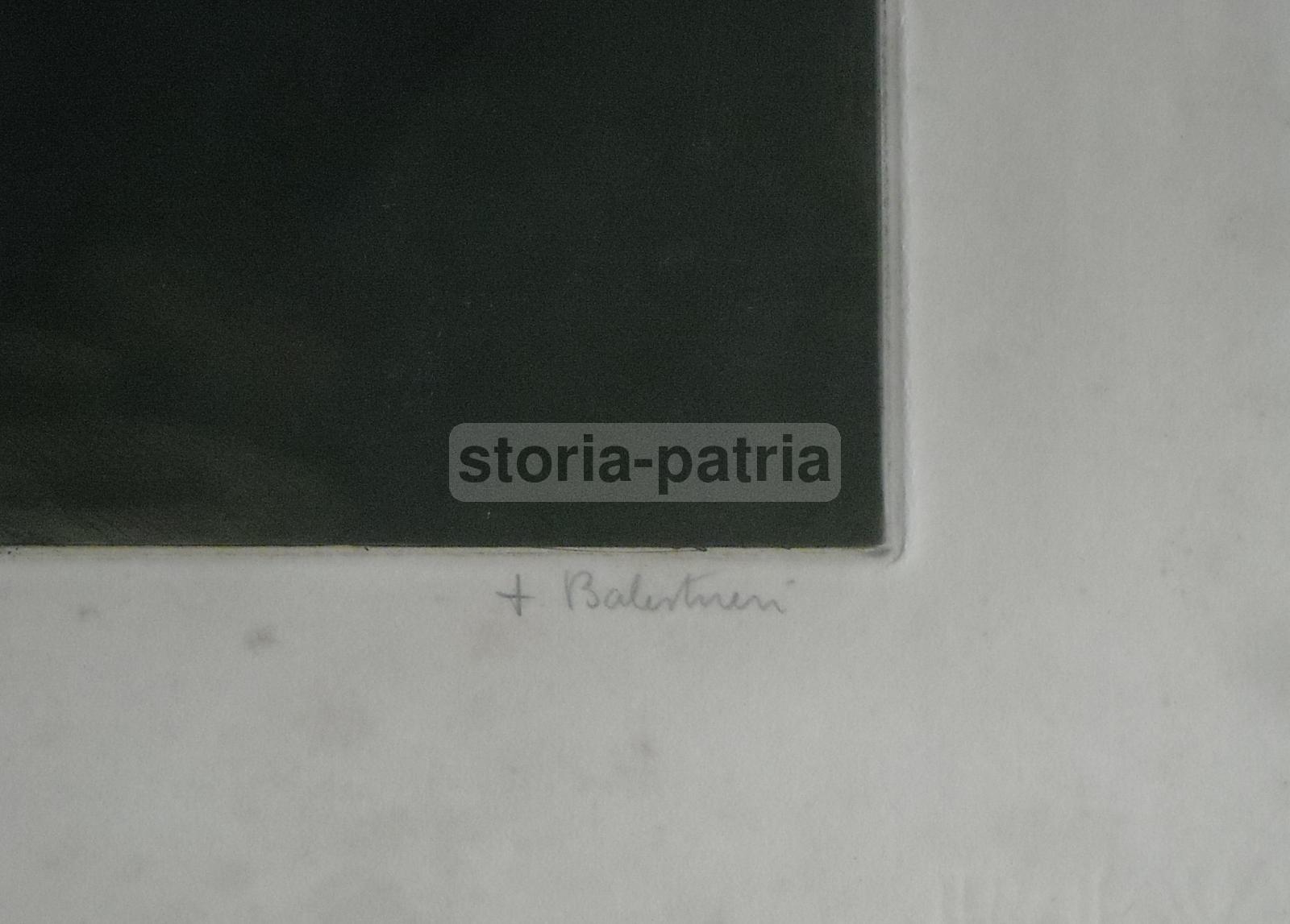 Toscana, Siena, Napoli, Lionello Balestrieri, Graziella, Suggestiva Opera Darte, 900 immagine 12