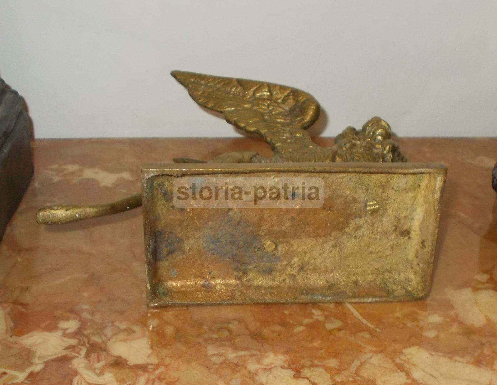 Venezia, Arte, Allegoria, Decorativo Soprammobile, Da Collezione, Assicurazioni, Leone immagine 8